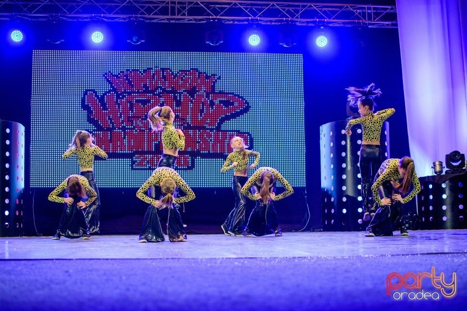 Romanian Hip Hop Dance Championship, Mens Mentis