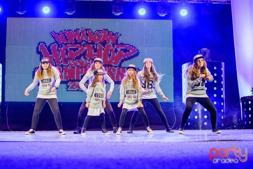 Romanian Hip Hop Dance Championship, Mens Mentis