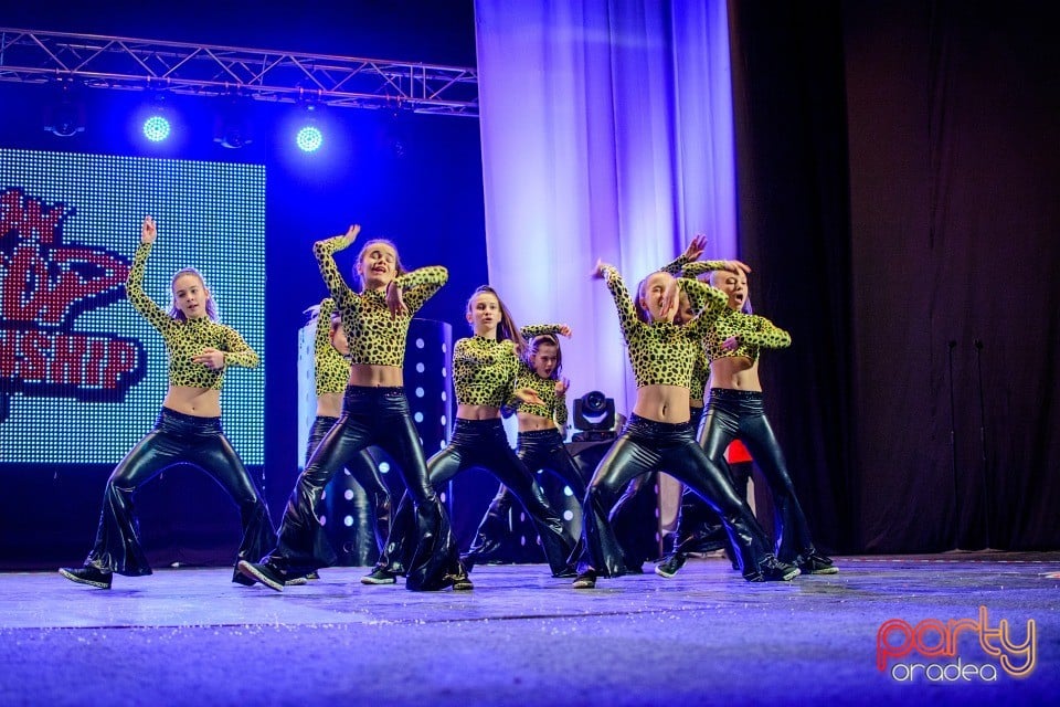 Romanian Hip Hop Dance Championship, Mens Mentis