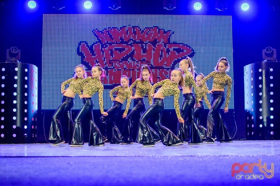 Romanian Hip Hop Dance Championship, Mens Mentis