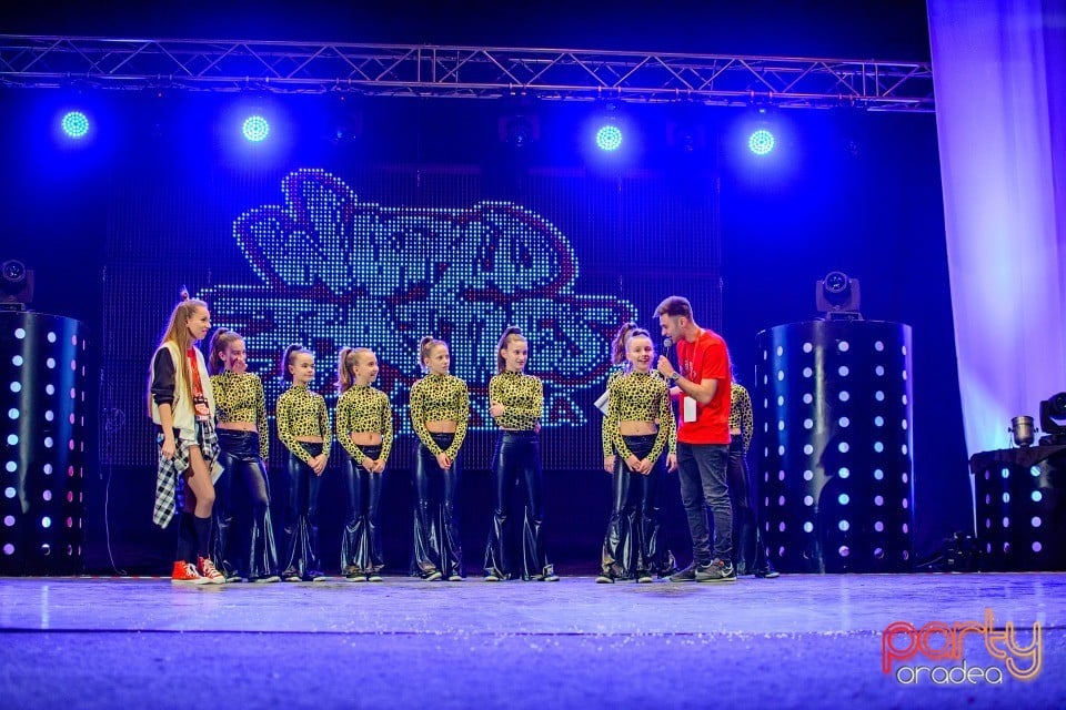 Romanian Hip Hop Dance Championship, Mens Mentis