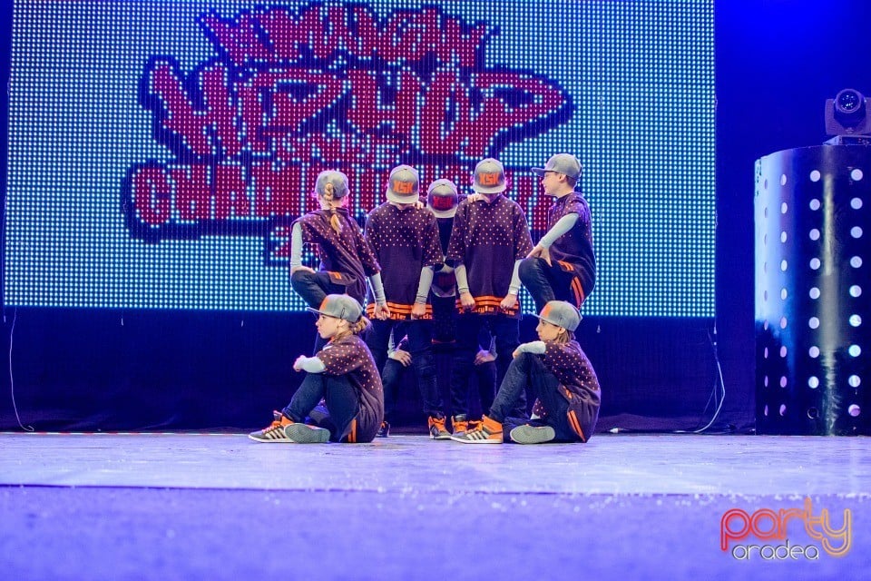 Romanian Hip Hop Dance Championship, Mens Mentis