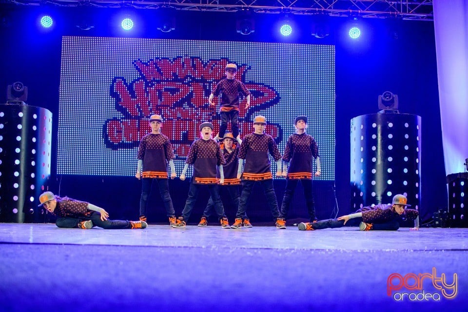 Romanian Hip Hop Dance Championship, Mens Mentis