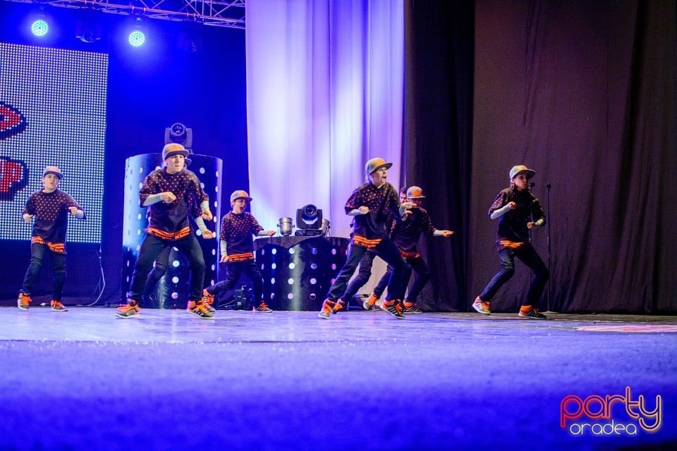 Romanian Hip Hop Dance Championship, Mens Mentis