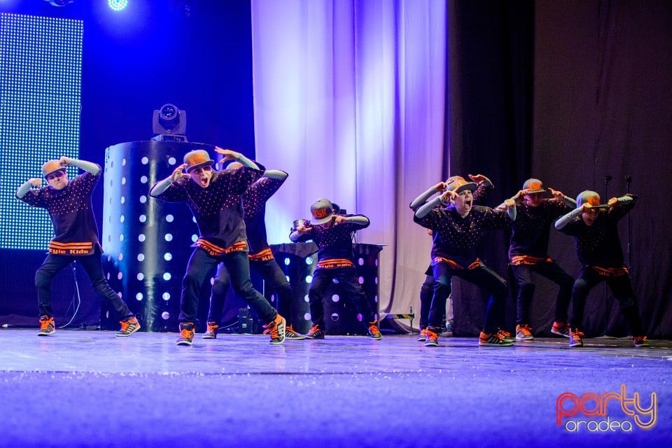 Romanian Hip Hop Dance Championship, Mens Mentis