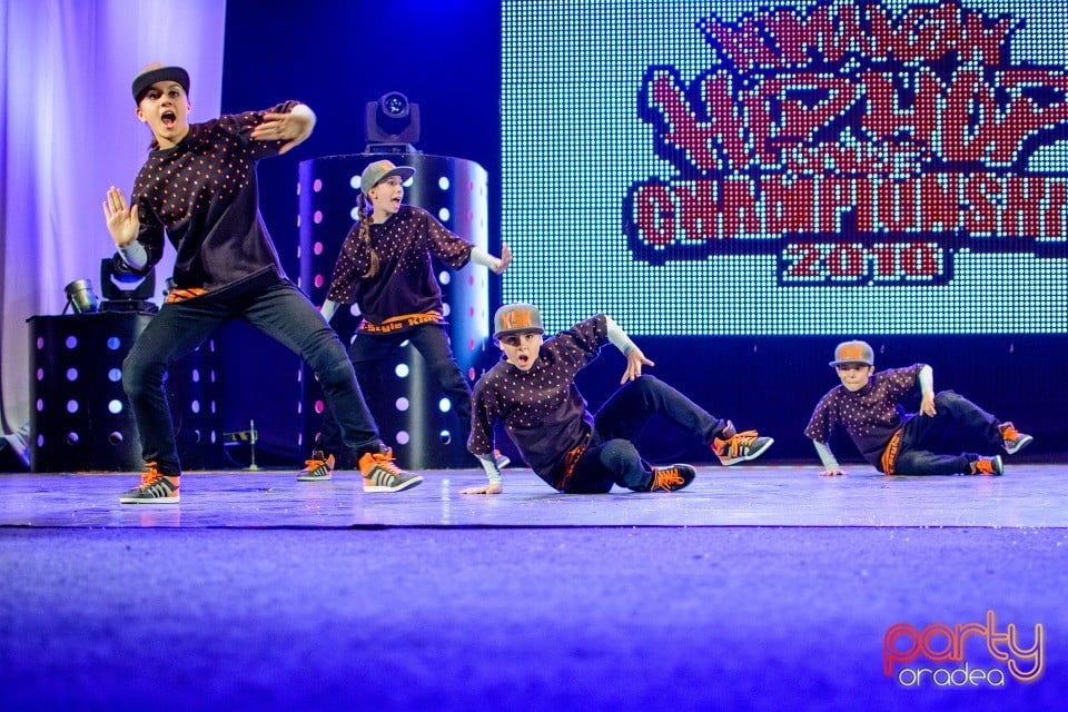 Romanian Hip Hop Dance Championship, Mens Mentis