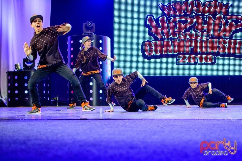 Romanian Hip Hop Dance Championship, Mens Mentis