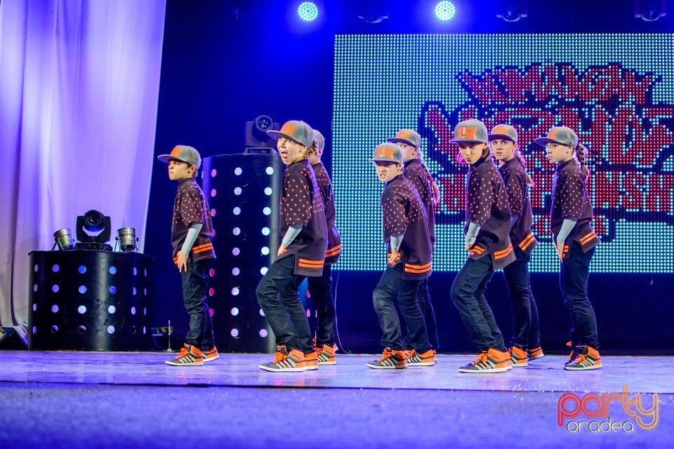 Romanian Hip Hop Dance Championship, Mens Mentis