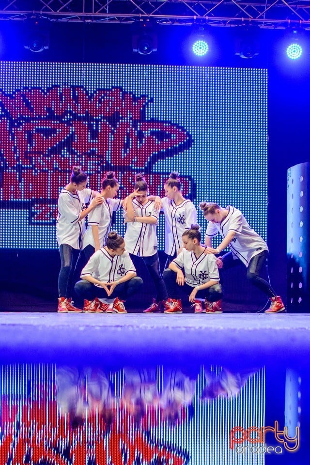 Romanian Hip Hop Dance Championship, Mens Mentis