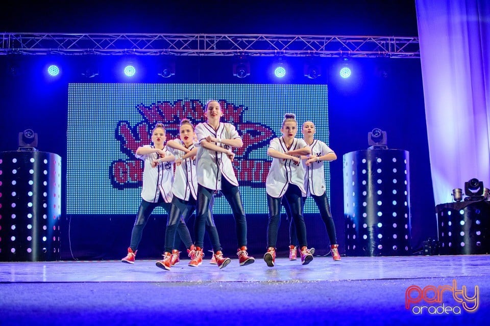 Romanian Hip Hop Dance Championship, Mens Mentis