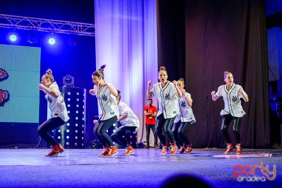 Romanian Hip Hop Dance Championship, Mens Mentis