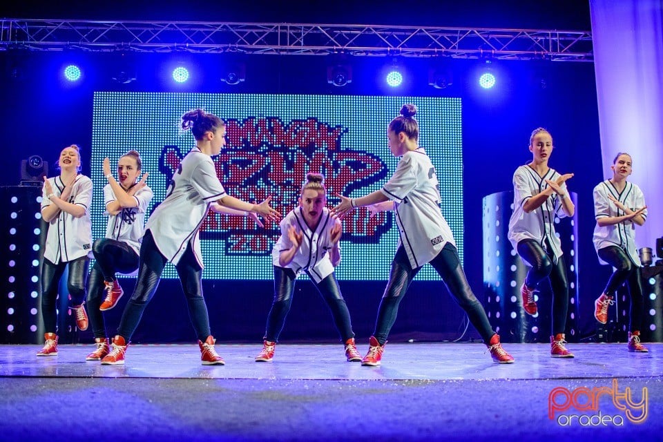 Romanian Hip Hop Dance Championship, Mens Mentis