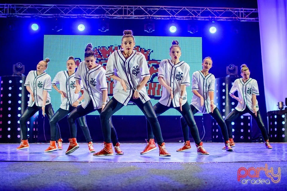 Romanian Hip Hop Dance Championship, Mens Mentis