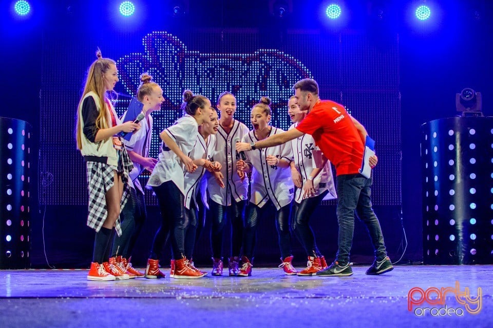 Romanian Hip Hop Dance Championship, Mens Mentis