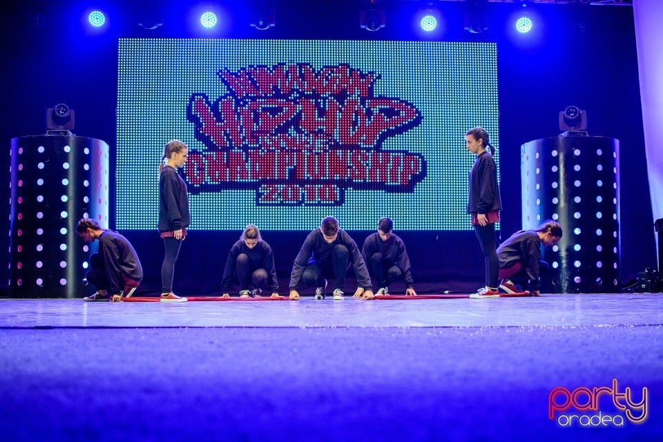 Romanian Hip Hop Dance Championship, Mens Mentis