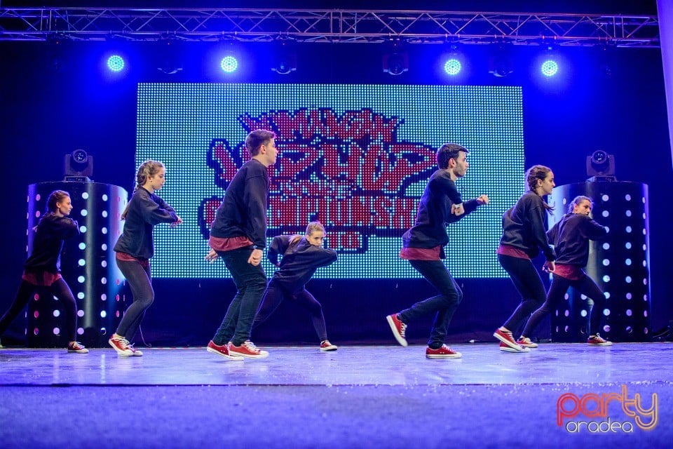 Romanian Hip Hop Dance Championship, Mens Mentis