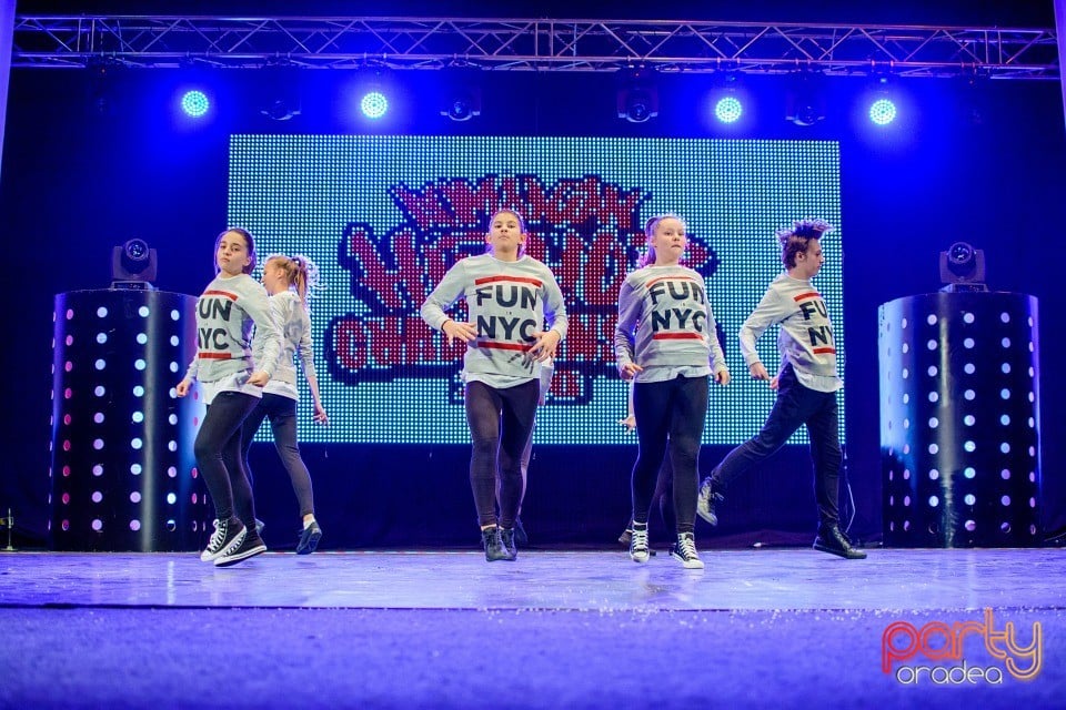 Romanian Hip Hop Dance Championship, Mens Mentis