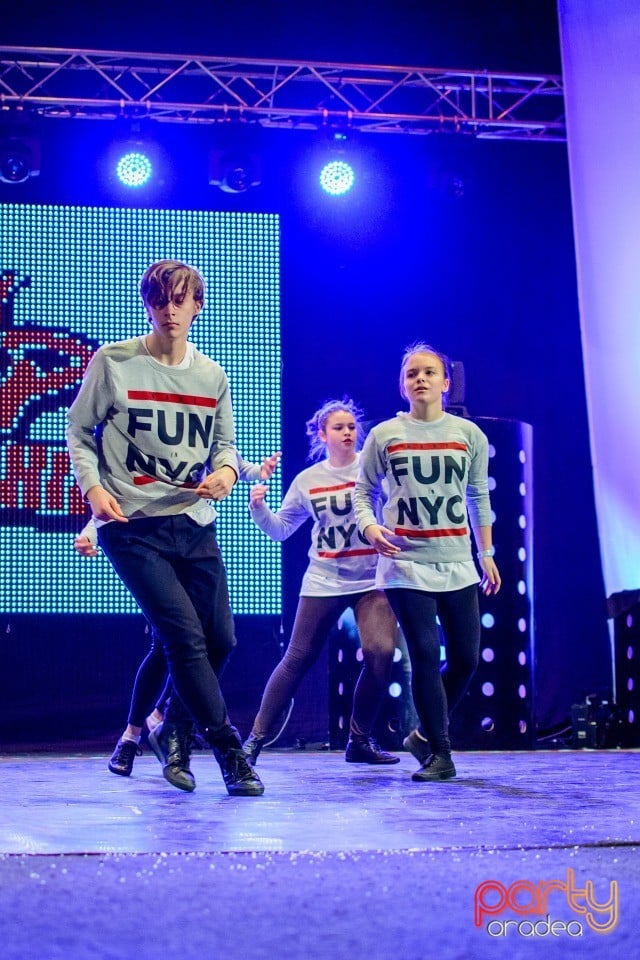 Romanian Hip Hop Dance Championship, Mens Mentis