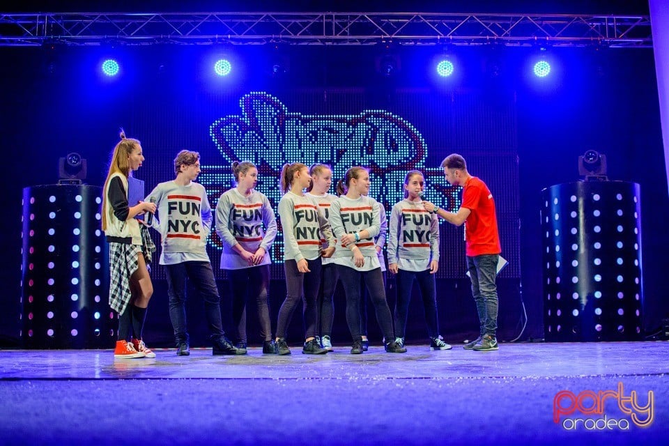 Romanian Hip Hop Dance Championship, Mens Mentis