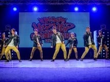 Romanian Hip Hop Dance Championship