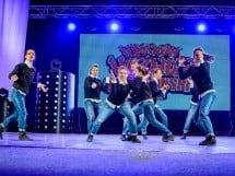 Romanian Hip Hop Dance Championship