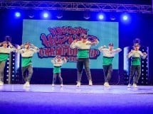 Romanian Hip Hop Dance Championship