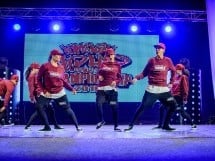 Romanian Hip Hop Dance Championship