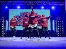 Romanian Hip Hop Dance Championship