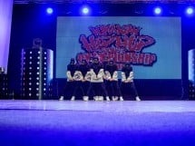 Romanian Hip Hop Dance Championship