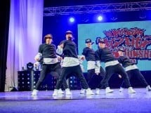 Romanian Hip Hop Dance Championship