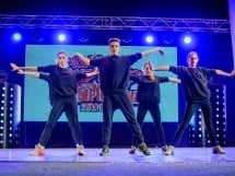 Romanian Hip Hop Dance Championship