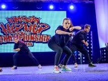 Romanian Hip Hop Dance Championship