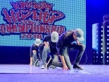 Romanian Hip Hop Dance Championship