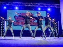 Romanian Hip Hop Dance Championship