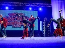 Romanian Hip Hop Dance Championship