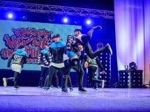 Romanian Hip Hop Dance Championship