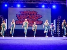 Romanian Hip Hop Dance Championship