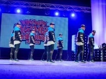 Romanian Hip Hop Dance Championship