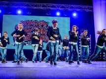 Romanian Hip Hop Dance Championship