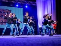 Romanian Hip Hop Dance Championship