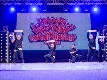 Romanian Hip Hop Dance Championship