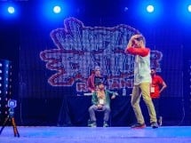 Romanian Hip Hop Dance Championship