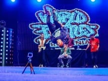 Romanian Hip Hop Dance Championship