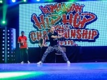 Romanian Hip Hop Dance Championship