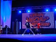 Romanian Hip Hop Dance Championship