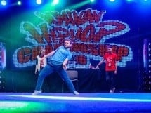 Romanian Hip Hop Dance Championship