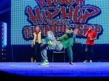 Romanian Hip Hop Dance Championship