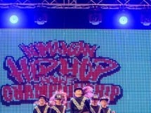 Romanian Hip Hop Dance Championship