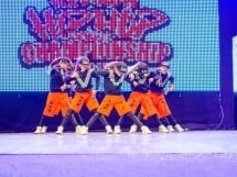 Romanian Hip Hop Dance Championship