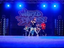 Romanian Hip Hop Dance Championship